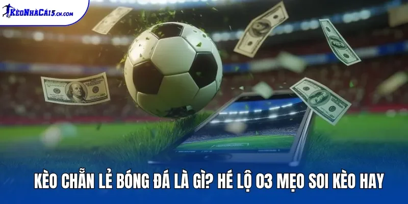 Kèo Chẵn Lẻ Bóng Đá