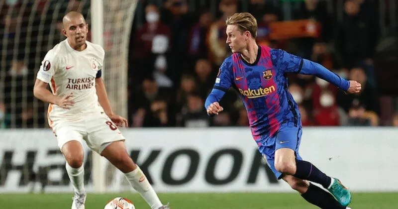 Phong độ thi đấu gần đây Galatasaray vs Barcelona