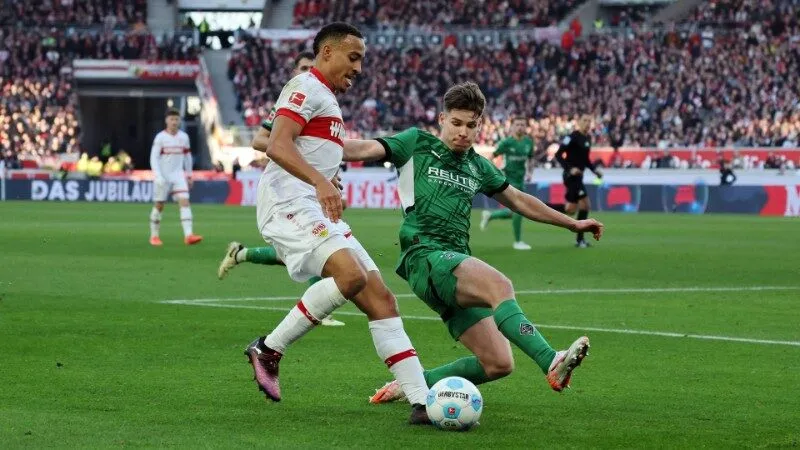 Phong độ thi đấu gần đây Stuttgart vs Monchengladbach